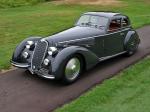Alfa Romeo 8C 2900B Lungo Touring Berlinetta 1938 года